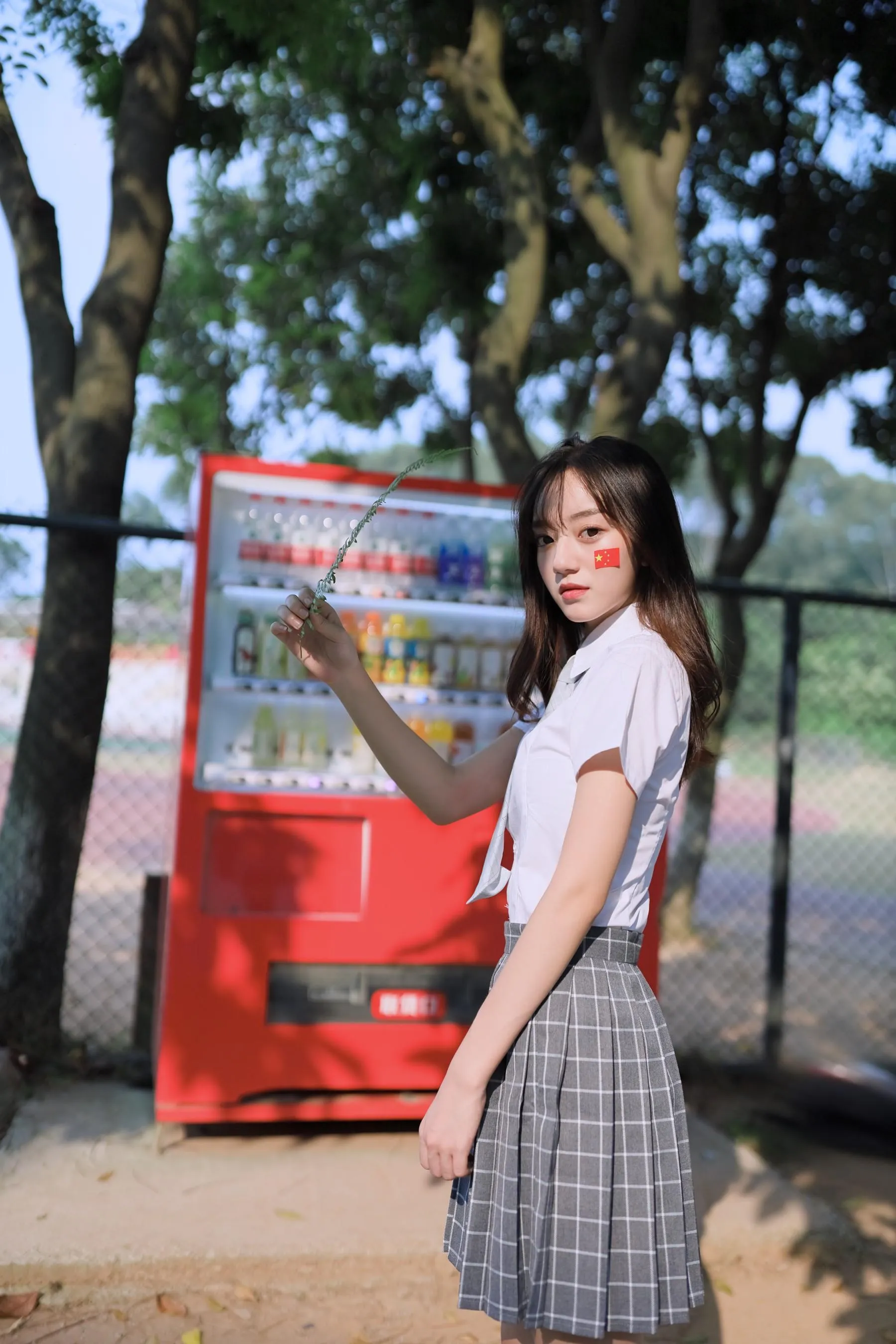 [艺图语] 2022.05.24 校园青春 虫虫 [43P]插图7
